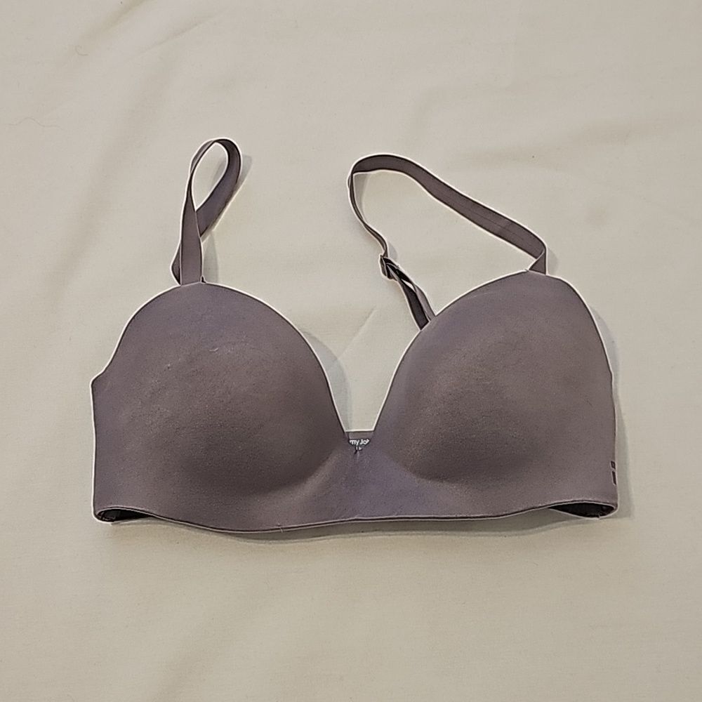 Tommy John Second Skin‎ lightly lined demi bra 32D